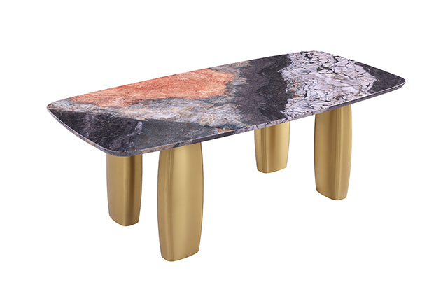 Northolt Dining Table - Marjories Furniture (Las Vegas, NV)