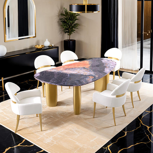 Northwich Dining Table - Marjories Furniture (Las Vegas, NV)
