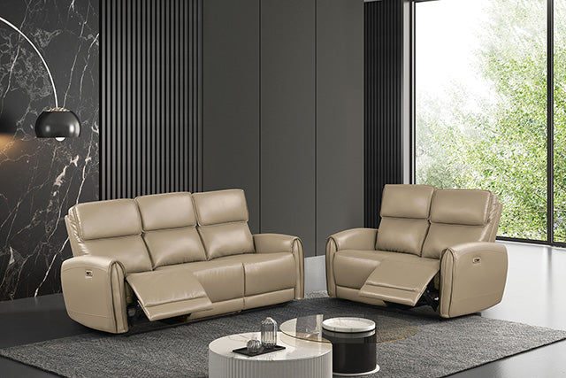 Schlieren Power Loveseat - Marjories Furniture (Las Vegas, NV)