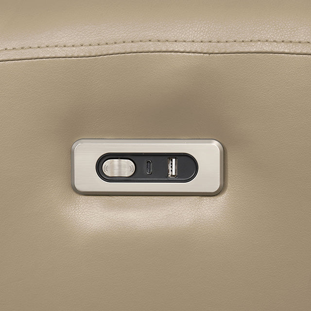 Schlieren Power Loveseat - Marjories Furniture (Las Vegas, NV)