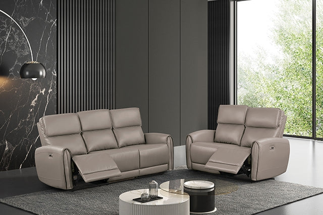 Schlieren Power Loveseat - Marjories Furniture (Las Vegas, NV)