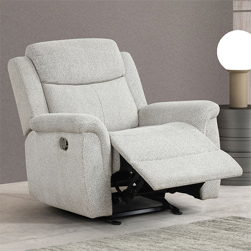 Sandbach Manual Glider Recliner - Marjories Furniture (Las Vegas, NV)