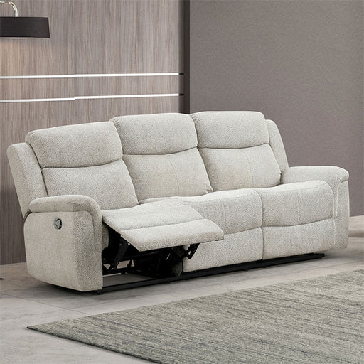 Sandbach Manual Reclining Sofa - Marjories Furniture (Las Vegas, NV)