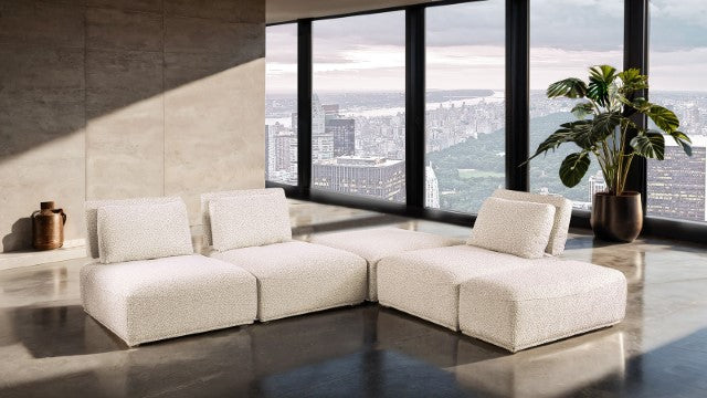 Stavanger L-Sectional - Marjories Furniture (Las Vegas, NV)