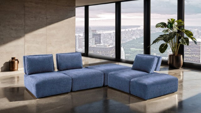 Stavanger L-Sectional - Marjories Furniture (Las Vegas, NV)