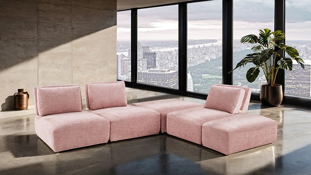Stavanger L-Sectional - Marjories Furniture (Las Vegas, NV)