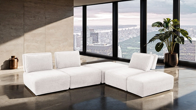 Stavanger L-Sectional - Marjories Furniture (Las Vegas, NV)