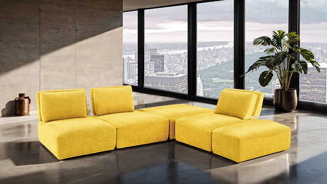 Stavanger L-Sectional - Marjories Furniture (Las Vegas, NV)