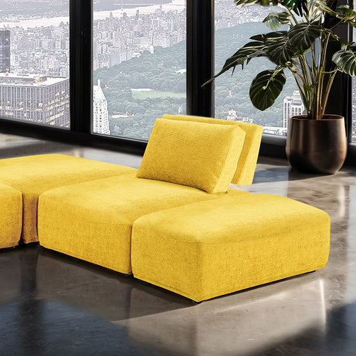 Stavanger L-Sectional - Marjories Furniture (Las Vegas, NV)