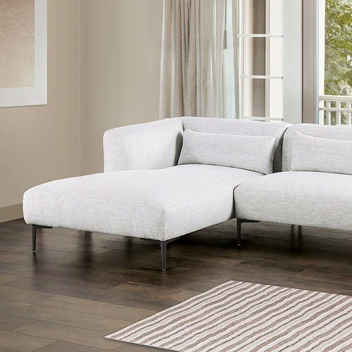 Paderborn Sectional, Left Chaise - Marjories Furniture (Las Vegas, NV)