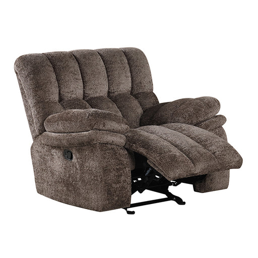 Hieronymus Glider Recliner Chair - Marjories Furniture (Las Vegas, NV)