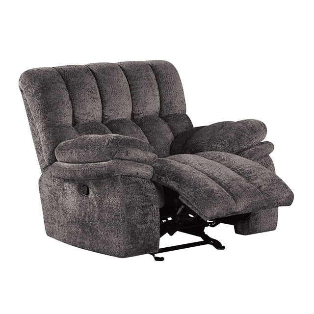 Hieronymus Manual Glider Recliner - Marjories Furniture (Las Vegas, NV)