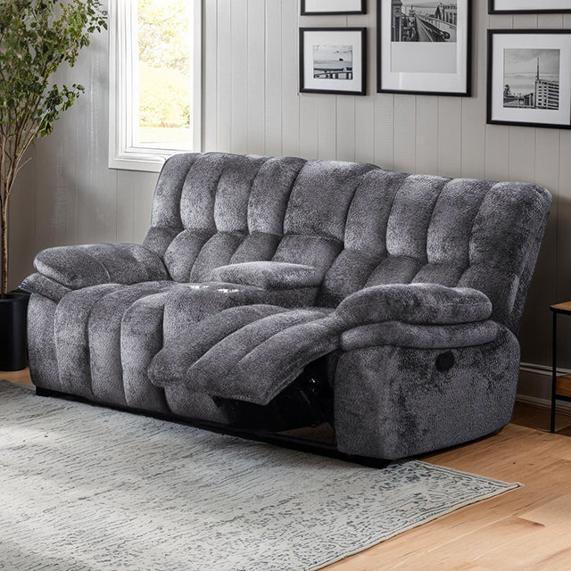 Hieronymus Manual Loveseat - Marjories Furniture (Las Vegas, NV)