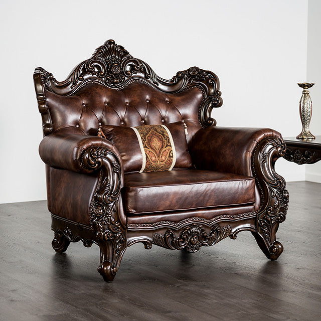 Palencia Chair - Marjories Furniture (Las Vegas, NV)