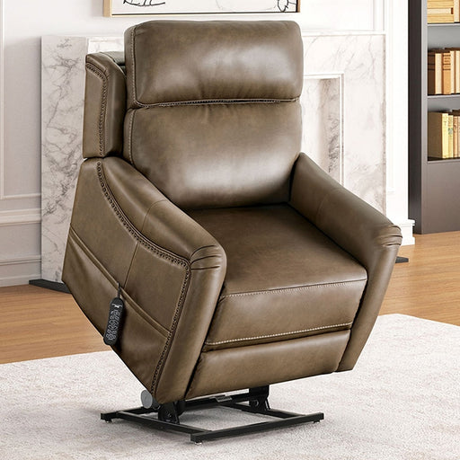 Sylvanus Lift Chair - Marjories Furniture (Las Vegas, NV)