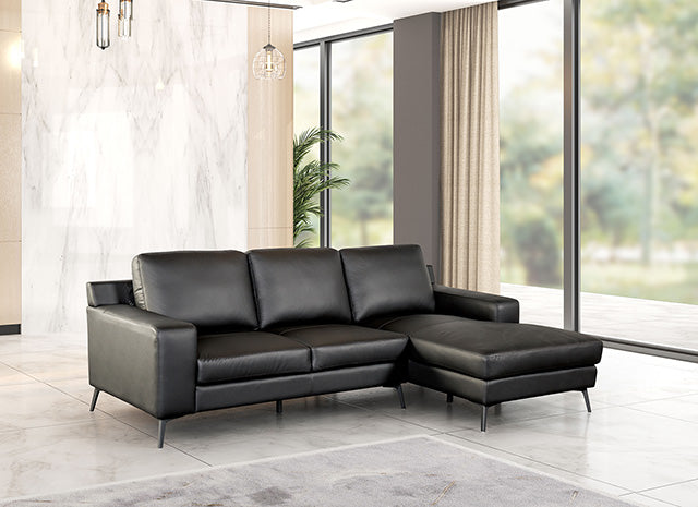 Stordal Sectional, Right Chaise - Marjories Furniture (Las Vegas, NV)