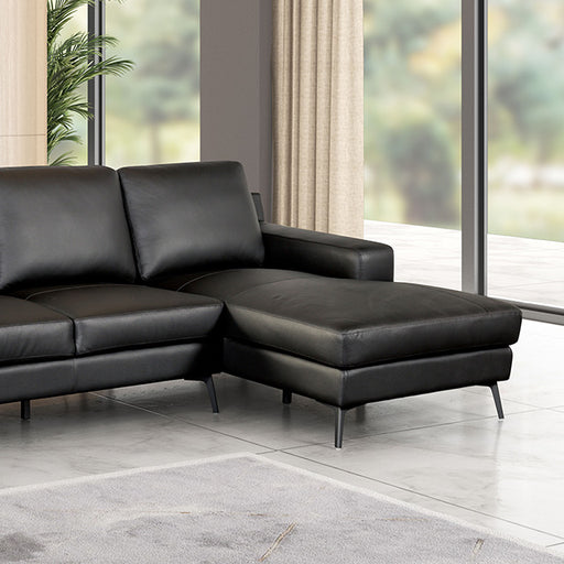 Stordal Sectional, Right Chaise - Marjories Furniture (Las Vegas, NV)