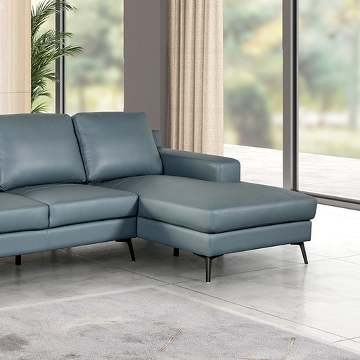 Stordal Sectional, Right Chaise - Marjories Furniture (Las Vegas, NV)
