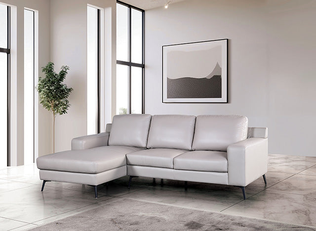 Stordal Sectional, Left Chaise - Marjories Furniture (Las Vegas, NV)