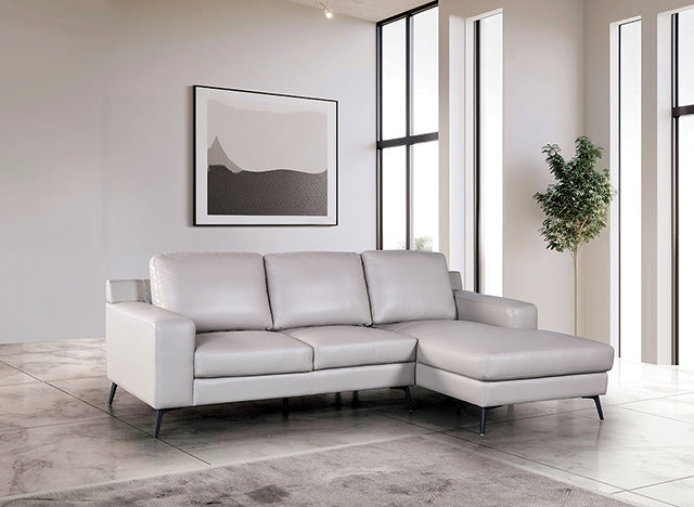 Stordal Sectional, Right Chaise - Marjories Furniture (Las Vegas, NV)