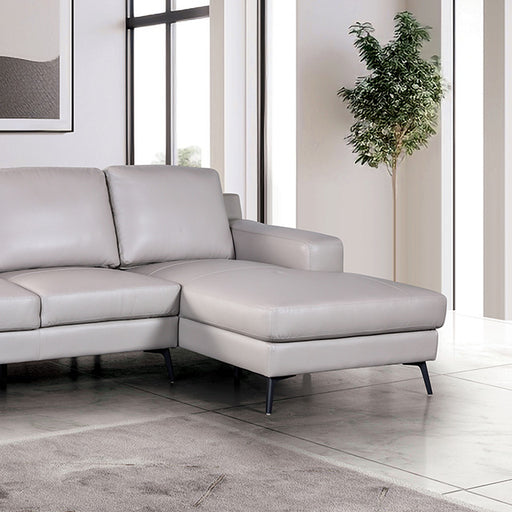 Stordal Sectional, Right Chaise - Marjories Furniture (Las Vegas, NV)