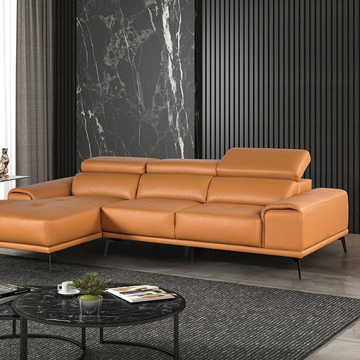 Vadso Sectional, Left Chaise - Marjories Furniture (Las Vegas, NV)