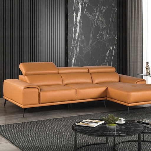 Vadso Sectional, Right Chaise - Marjories Furniture (Las Vegas, NV)