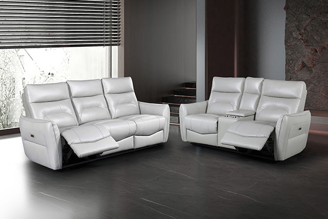 Terentius Power Loveseat - Marjories Furniture (Las Vegas, NV)