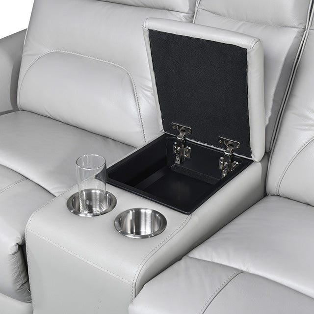 Terentius Power Loveseat - Marjories Furniture (Las Vegas, NV)