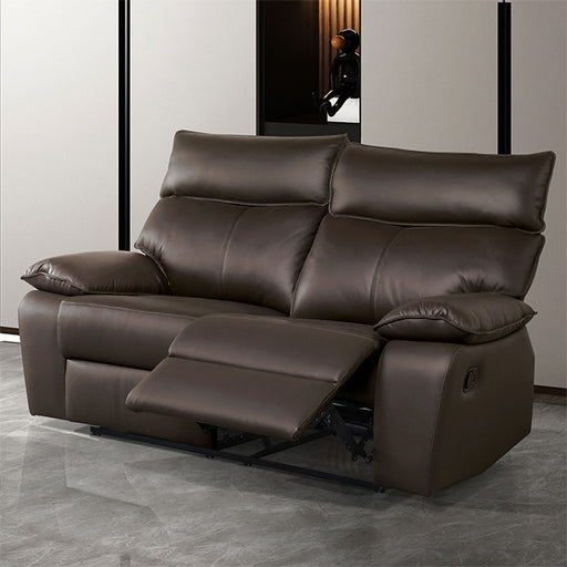 Onoria Manual Recline Loveseat - Marjories Furniture (Las Vegas, NV)