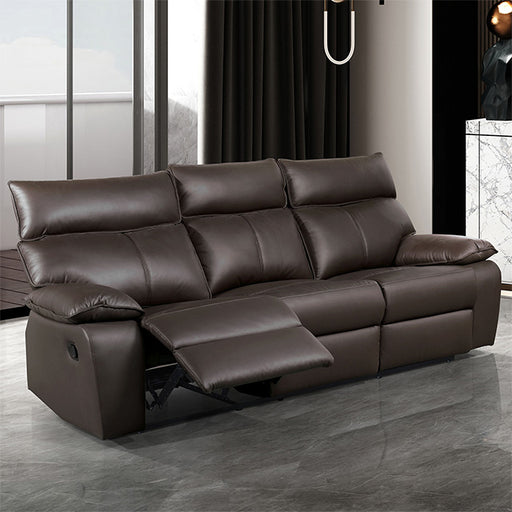 Onoria Manual Recline Sofa - Marjories Furniture (Las Vegas, NV)