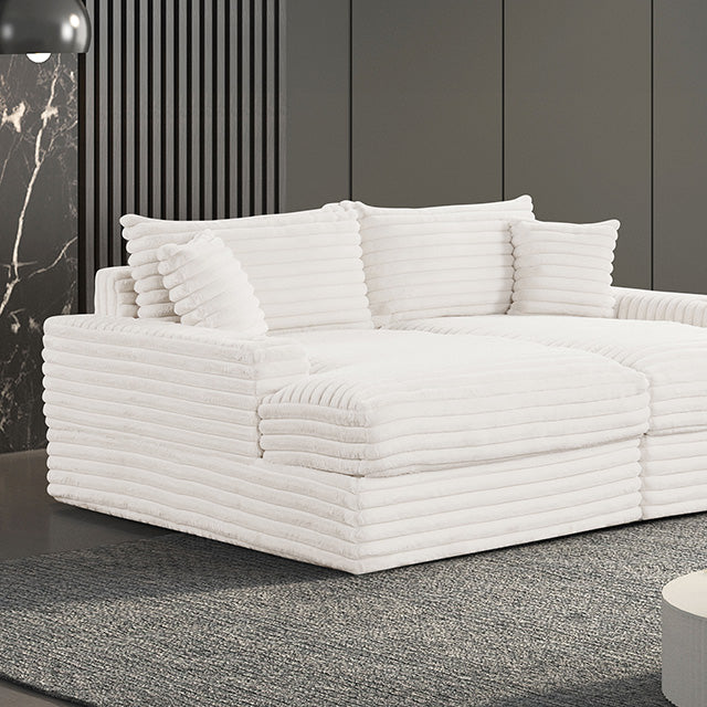 Tavedestrand Double Chaise Sofa - Marjories Furniture (Las Vegas, NV)