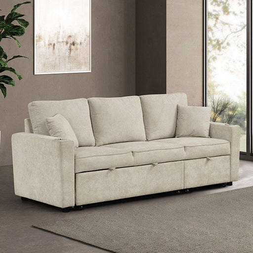 Kendal Sleeper Sofa Sectional - Marjories Furniture (Las Vegas, NV)