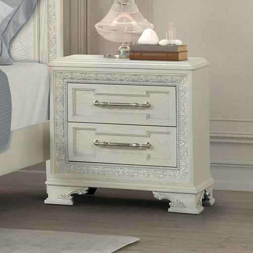 Stella Mia Nightstand - Marjories Furniture (Las Vegas, NV)