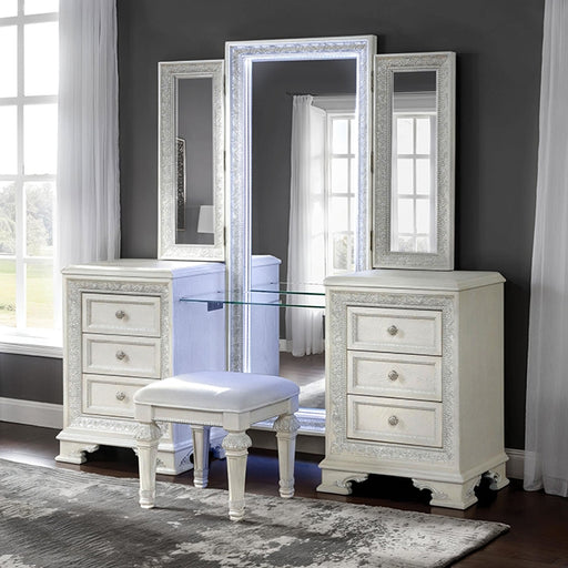 Stella Mia Vanity Set - Marjories Furniture (Las Vegas, NV)
