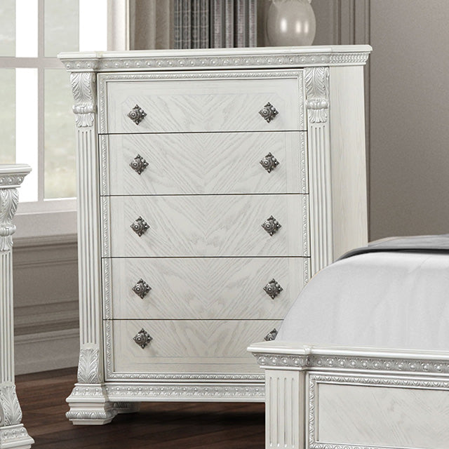 Promenade Chest - Marjories Furniture (Las Vegas, NV)