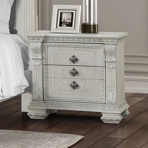 Promenade Nightstand - Marjories Furniture (Las Vegas, NV)