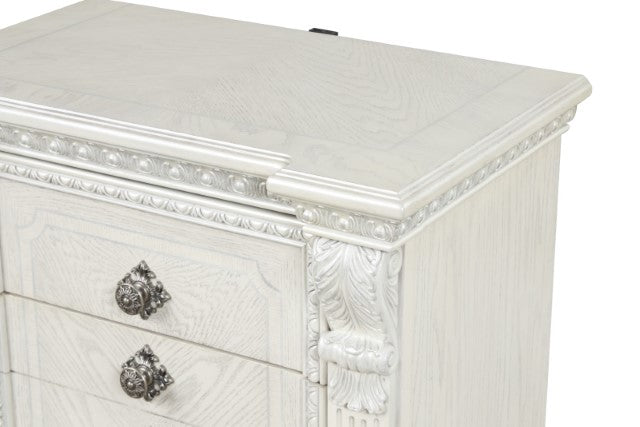 Promenade Nightstand - Marjories Furniture (Las Vegas, NV)