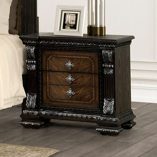 Promenade Nightstand - Marjories Furniture (Las Vegas, NV)