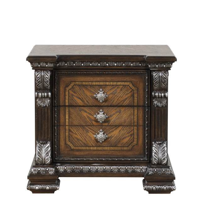 Promenade Nightstand - Marjories Furniture (Las Vegas, NV)
