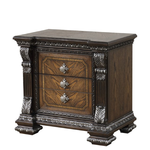 Promenade Nightstand - Marjories Furniture (Las Vegas, NV)