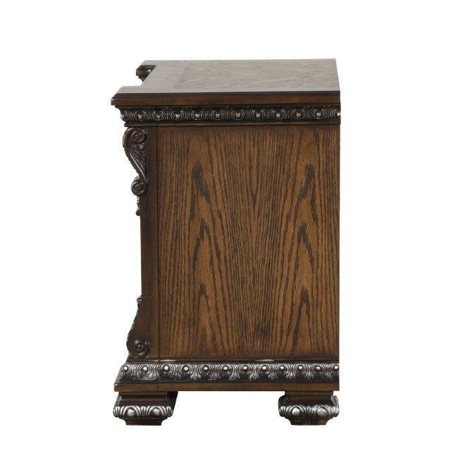 Promenade Nightstand - Marjories Furniture (Las Vegas, NV)
