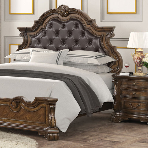 Leovanni E.King & Queen Bed - Marjories Furniture (Las Vegas, NV)