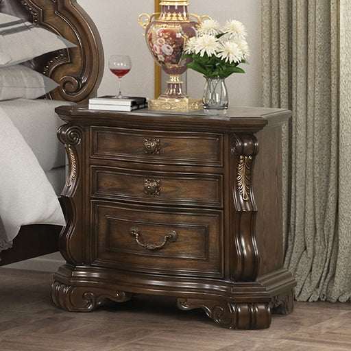 Leovanni Nightstand - Marjories Furniture (Las Vegas, NV)