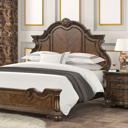 Leovanni E.King & Queen Bed - Marjories Furniture (Las Vegas, NV)