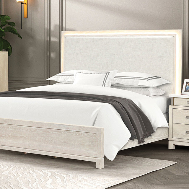 Lafayette Bed - Marjories Furniture (Las Vegas, NV)