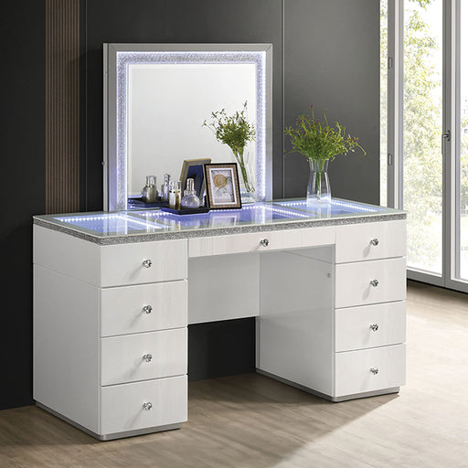 Stoholm Vanity Set - Marjories Furniture (Las Vegas, NV)