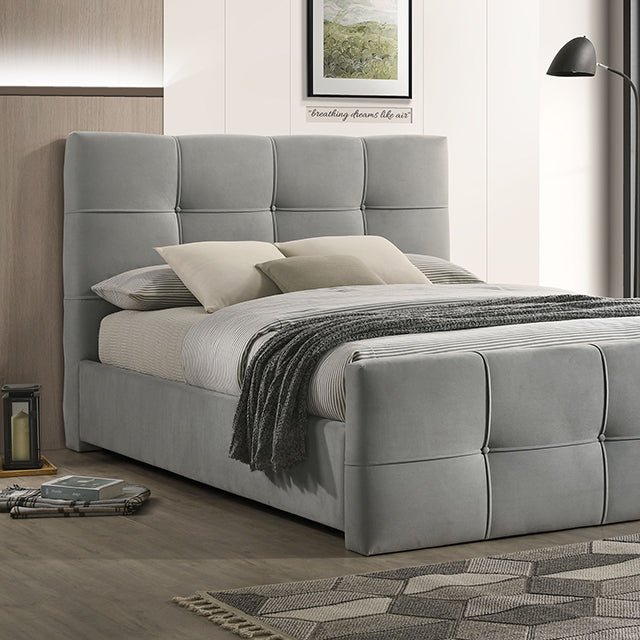 Merced Bed - Marjories Furniture (Las Vegas, NV)