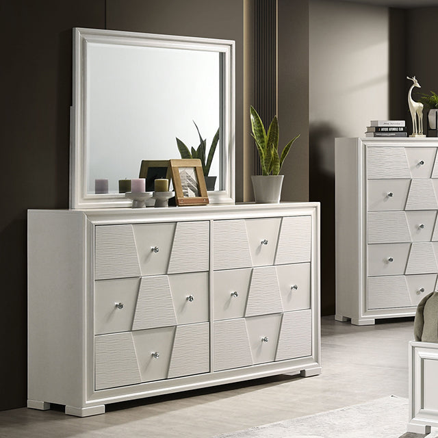 Holsted Dresser - Marjories Furniture (Las Vegas, NV)