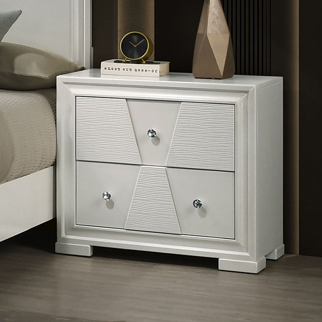 Holsted Nightstand - Marjories Furniture (Las Vegas, NV)
